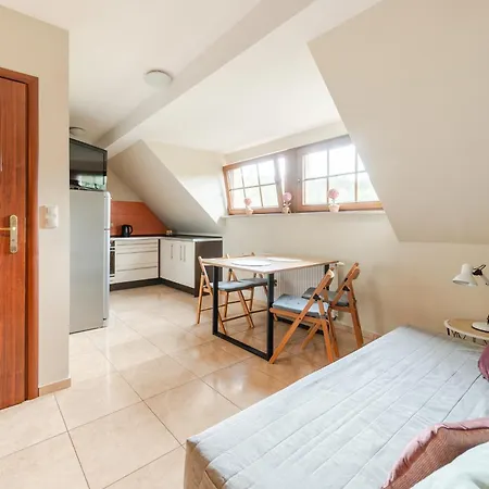 Apartamenty Józefina w willi Józefina Apartamento