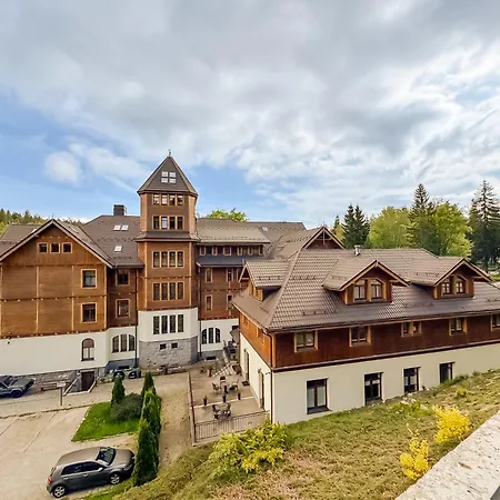 Apartamento Apartamenty Józefina w willi Józefina