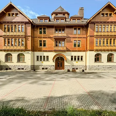 Apartamenty Józefina w willi Józefina Apartamento Szklarska Poręba