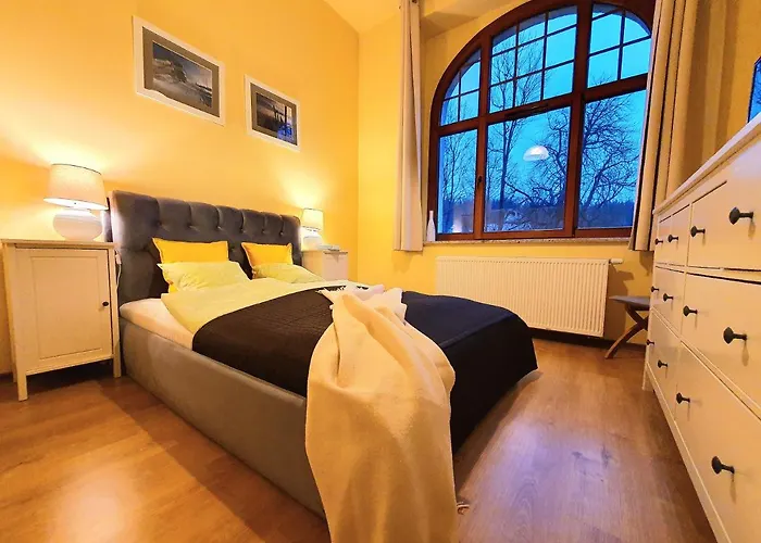 Apartamenty Józefina w willi Józefina Apartamento Szklarska Poręba