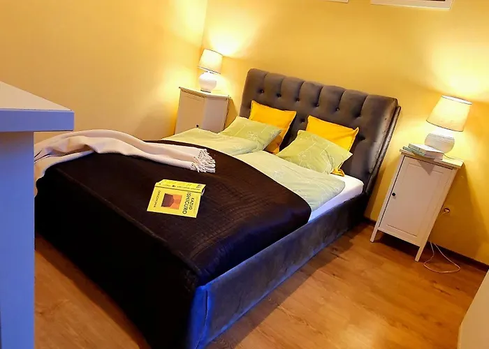 Apartamento Apartamenty Józefina w willi Józefina Szklarska Poręba