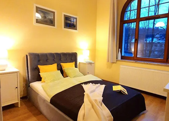 Apartamento Apartamenty Józefina w willi Józefina