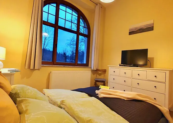 Apartamenty Józefina w willi Józefina * Szklarska Poręba