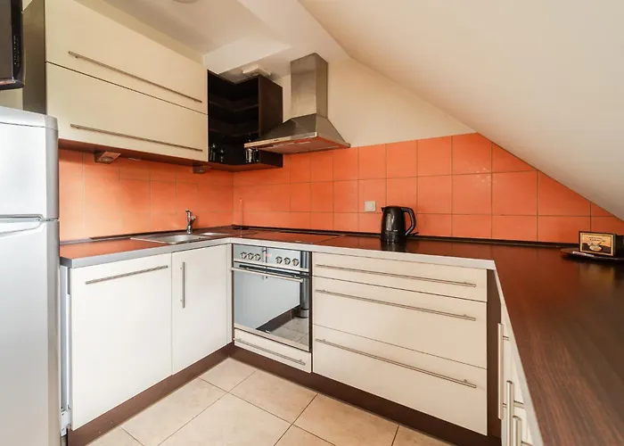 Apartamento Apartamenty Józefina w willi Józefina
