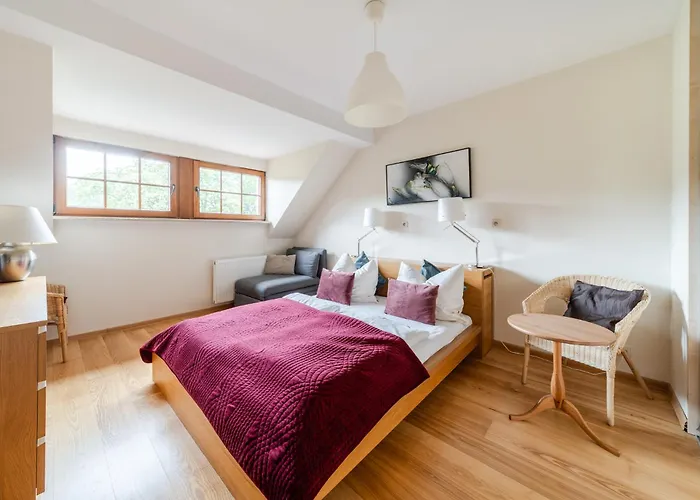 Apartamenty Józefina w willi Józefina * Szklarska Poręba