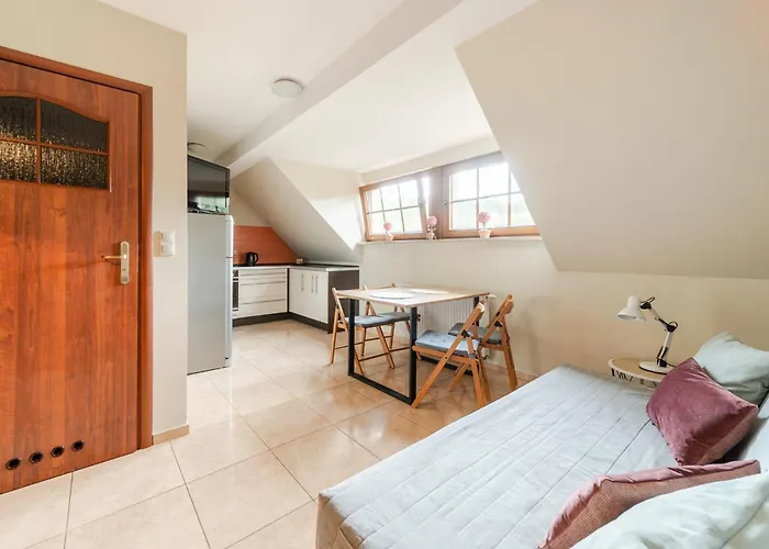 Apartamenty Józefina w willi Józefina Apartamento