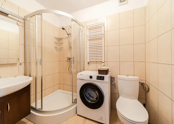 Apartamento Apartamenty Józefina w willi Józefina