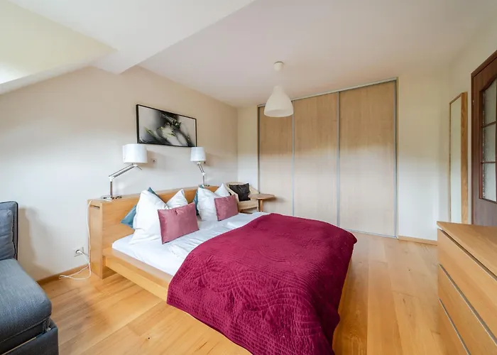 Apartamenty Józefina w willi Józefina Szklarska Poręba