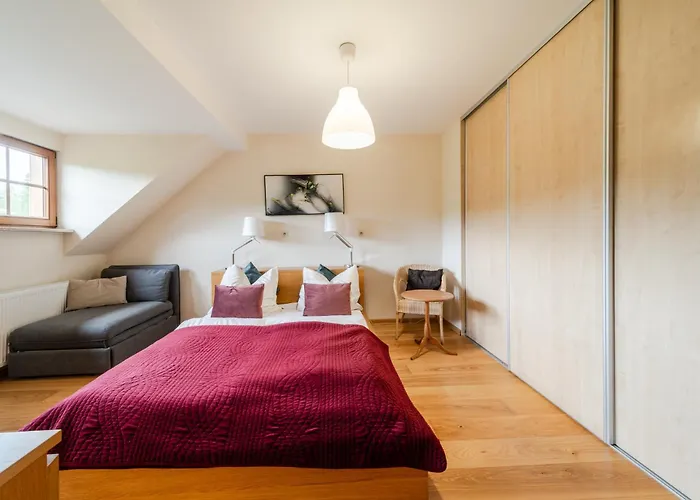 Apartamenty Józefina w willi Józefina * Szklarska Poręba