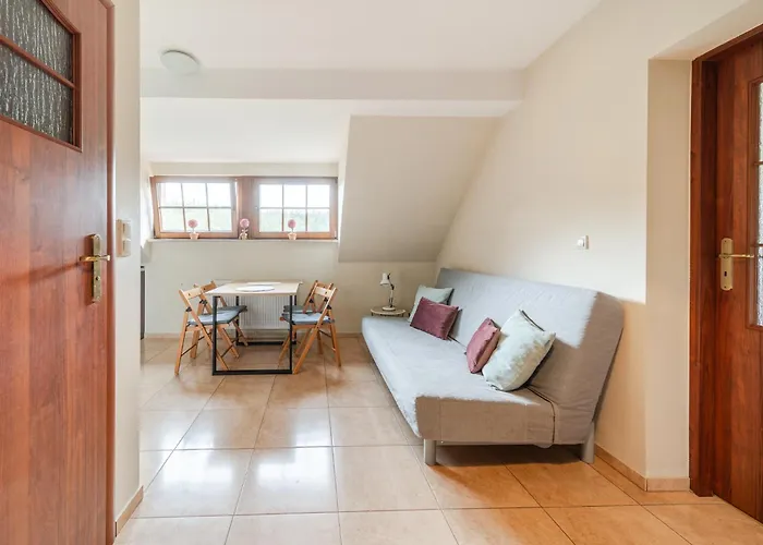 Apartamenty Józefina w willi Józefina Apartamento