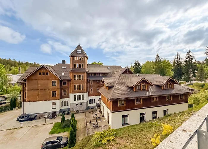 Apartamento Apartamenty Józefina w willi Józefina