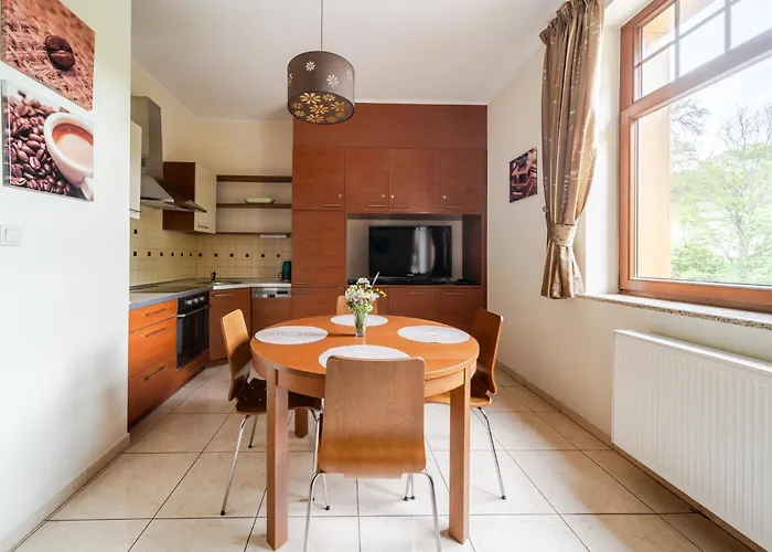 Apartamenty Józefina w willi Józefina Apartamento *