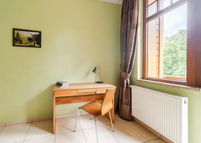 Apartamenty Józefina w willi Józefina Apartamento Szklarska Poręba