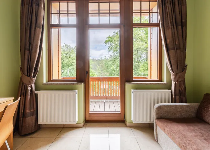 Apartamenty Józefina w willi Józefina Apartamento