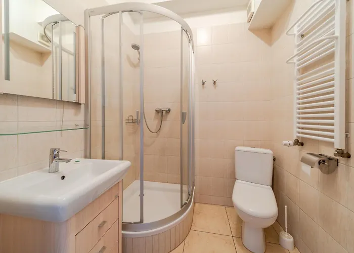Apartamenty Józefina w willi Józefina * Szklarska Poręba