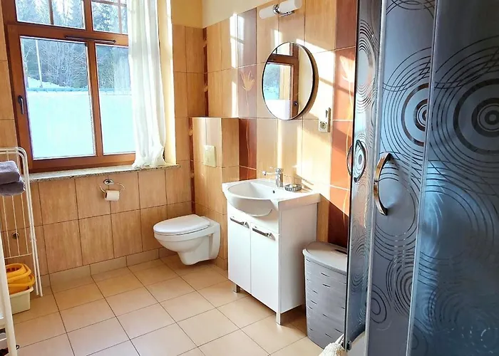 Apartamenty Józefina w willi Józefina