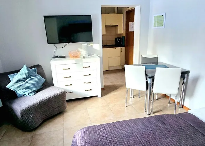 Apartamenty Józefina w willi Józefina *