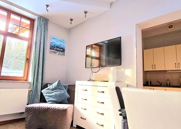 Apartamenty Józefina w willi Józefina Apartamento