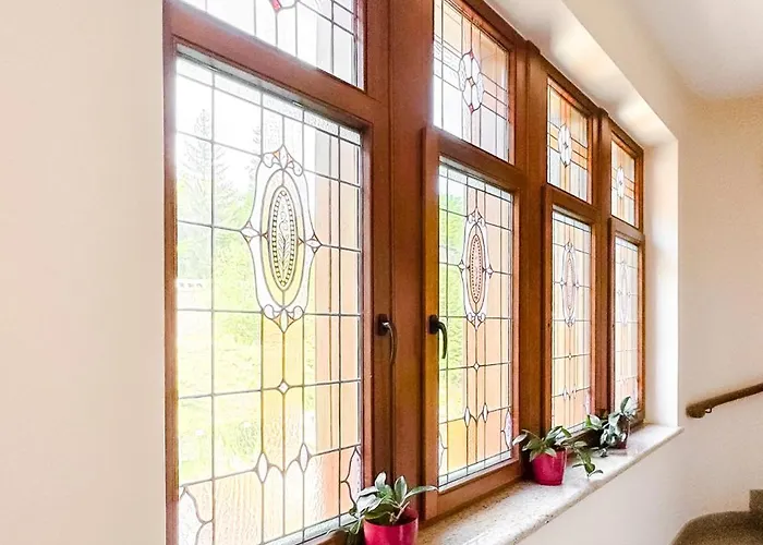 Apartamenty Józefina w willi Józefina Apartamento