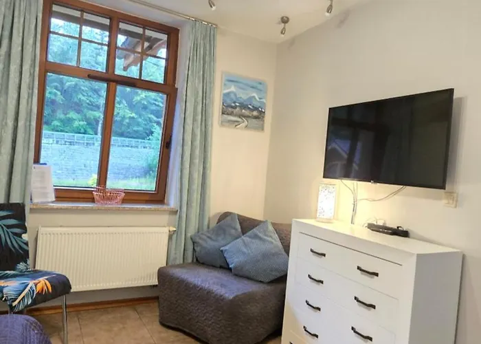 Apartamento Apartamenty Józefina w willi Józefina