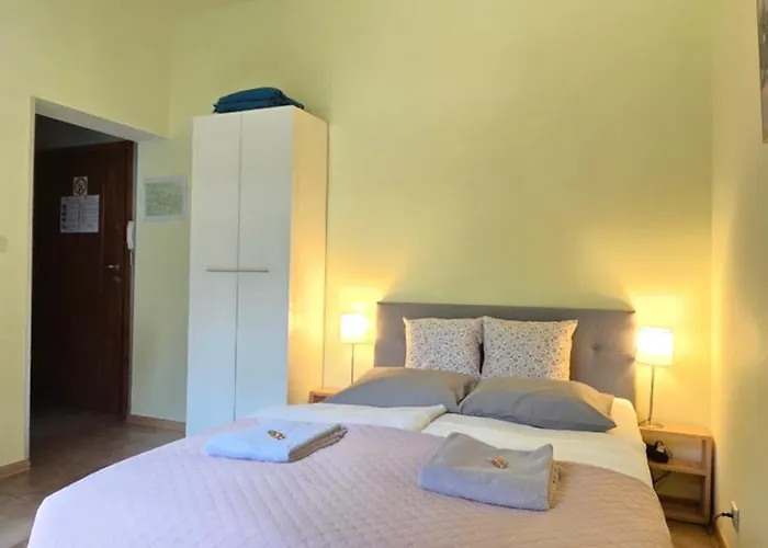 Apartamento Apartamenty Józefina w willi Józefina *