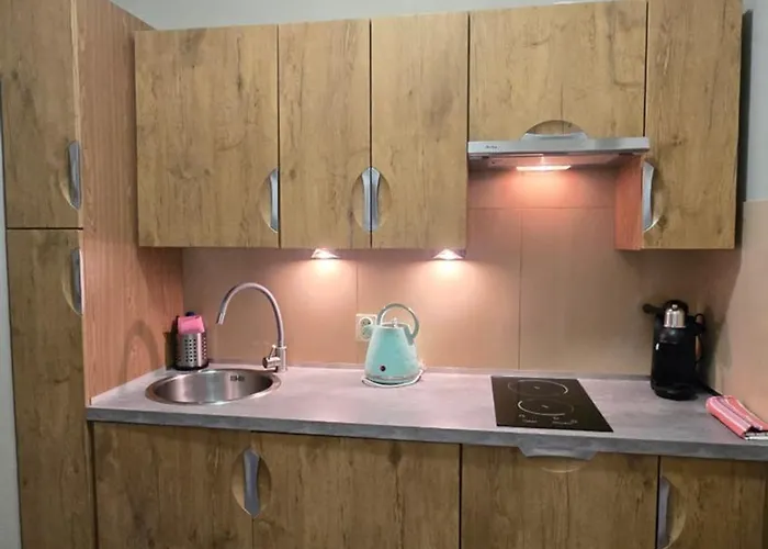 Apartamenty Józefina w willi Józefina * Szklarska Poręba