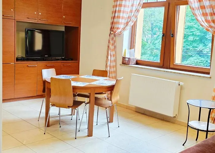 Apartamenty Józefina w willi Józefina Apartamento *