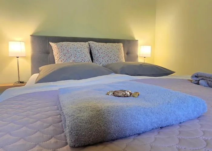 Apartamenty Józefina w willi Józefina Apartamento Szklarska Poręba