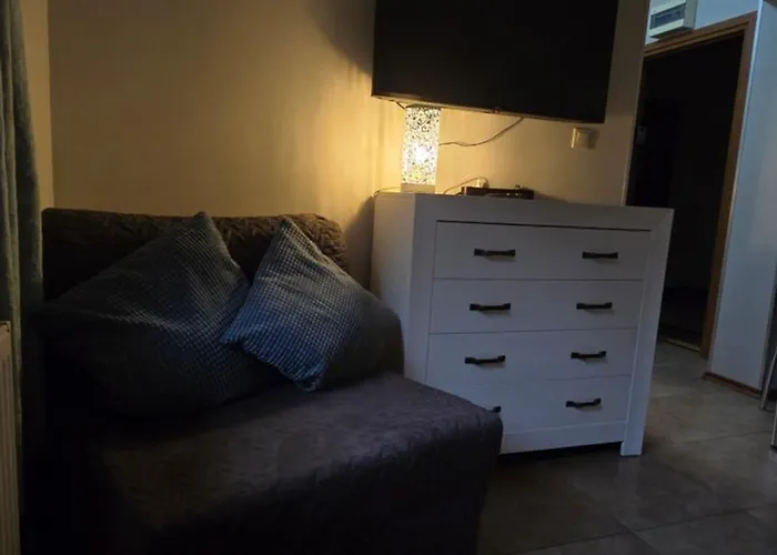 Apartamenty Józefina w willi Józefina Apartamento