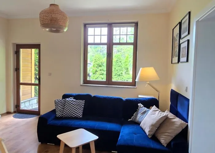 Apartamenty Józefina w willi Józefina Apartamento *