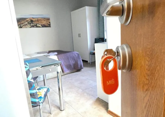 Apartamenty Józefina w willi Józefina Apartamento Szklarska Poręba