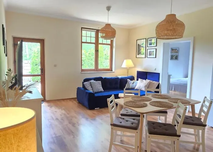 Apartamento Apartamenty Józefina w willi Józefina Szklarska Poręba