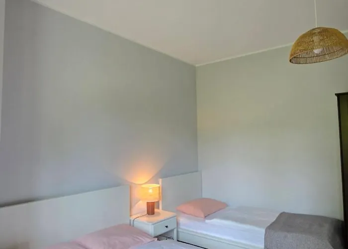 Apartamenty Józefina w willi Józefina *