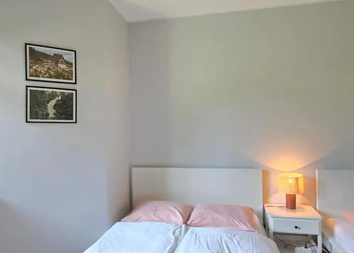 Apartamenty Józefina w willi Józefina Szklarska Poręba