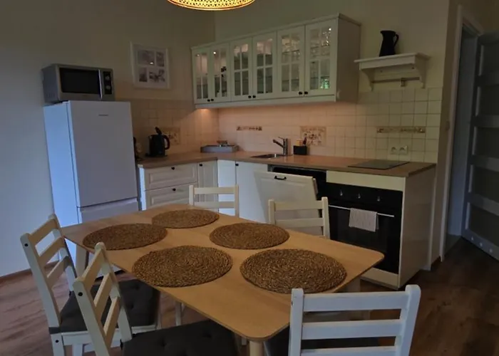 Apartamenty Józefina w willi Józefina * Szklarska Poręba