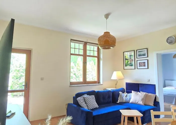 Apartamenty Józefina w willi Józefina