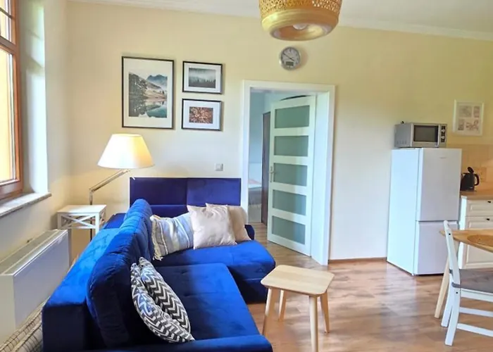 Apartamento Apartamenty Józefina w willi Józefina