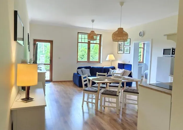 Apartamenty Józefina w willi Józefina Apartamento *