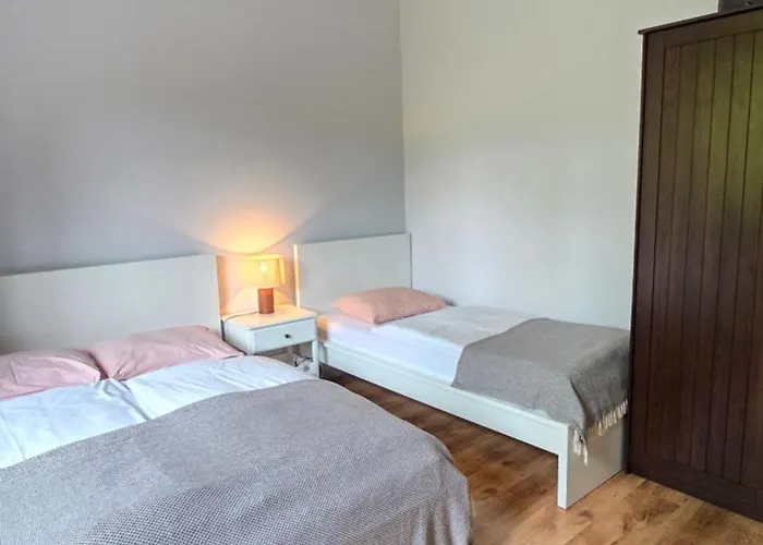 Apartamenty Józefina w willi Józefina Apartamento