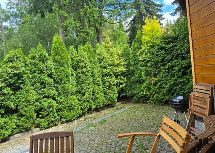 Apartamenty Józefina w willi Józefina Apartamento *