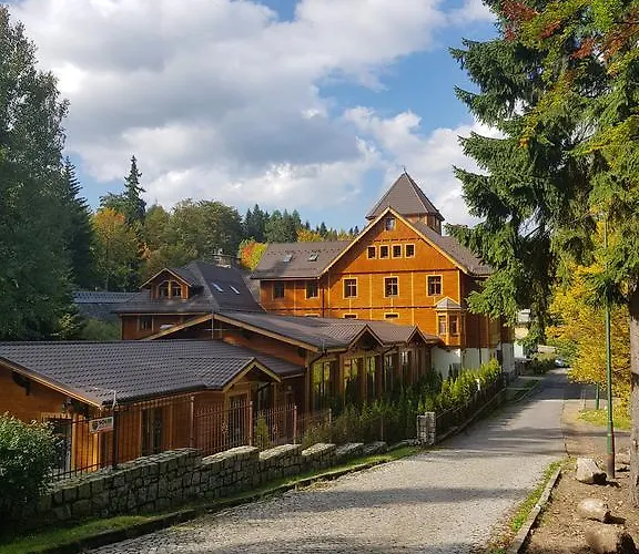 Apartamenty Józefina w willi Józefina