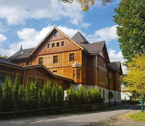 Apartamenty Józefina w willi Józefina *