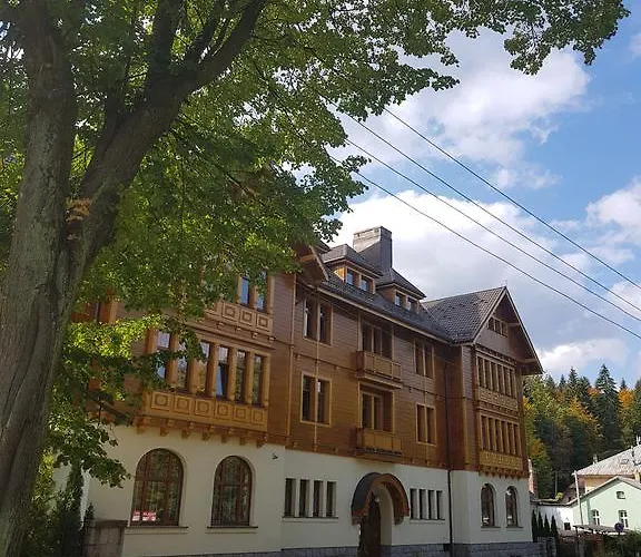 Apartamento Apartamenty Józefina w willi Józefina