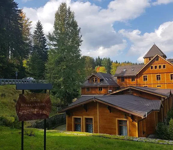 Apartamento Apartamenty Józefina w willi Józefina Szklarska Poręba