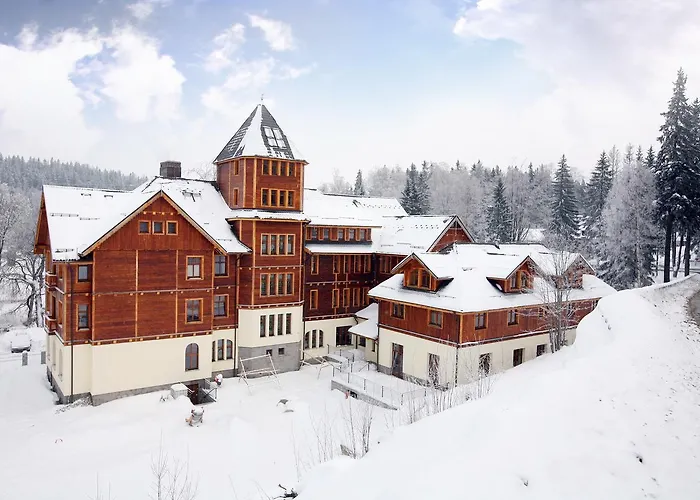 Apartamenty Józefina w willi Józefina * Szklarska Poręba