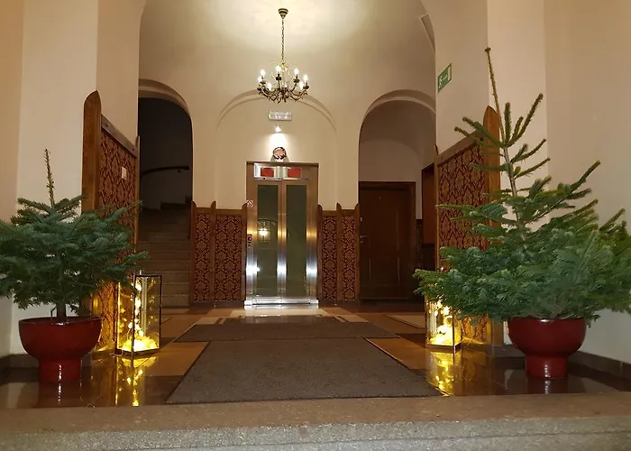 Apartamenty Józefina w willi Józefina *