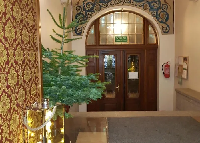 Apartamenty Józefina w willi Józefina *