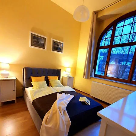 Jozefina Apartament'S Z Dotepem Do Mini Spa *