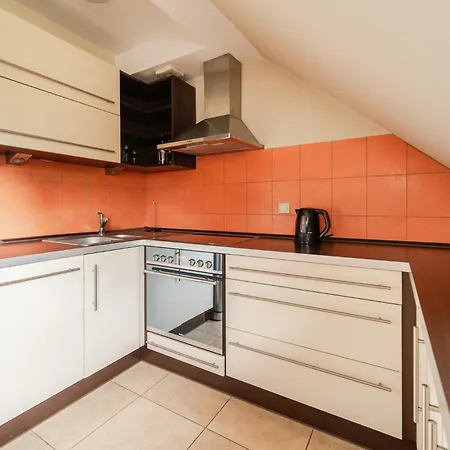 Appartement Jozefina W Willi Jozefina