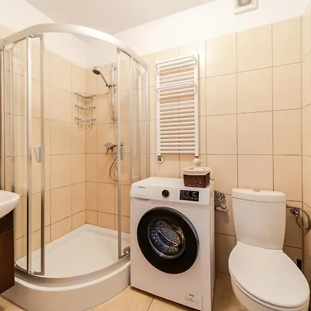 شقة Jozefina Apartament's Blisko Centrum